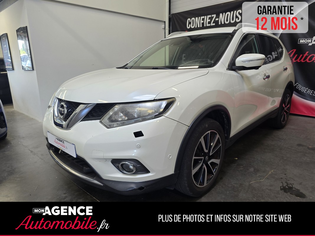 Nissan X-TRAIL 1.6 DCI 130 DISTINCTION XTRONIC