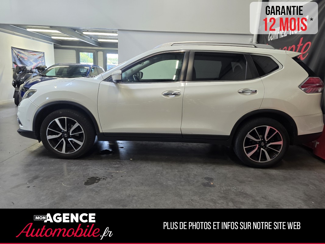 Nissan X-TRAIL 1.6 DCI 130 DISTINCTION XTRONIC