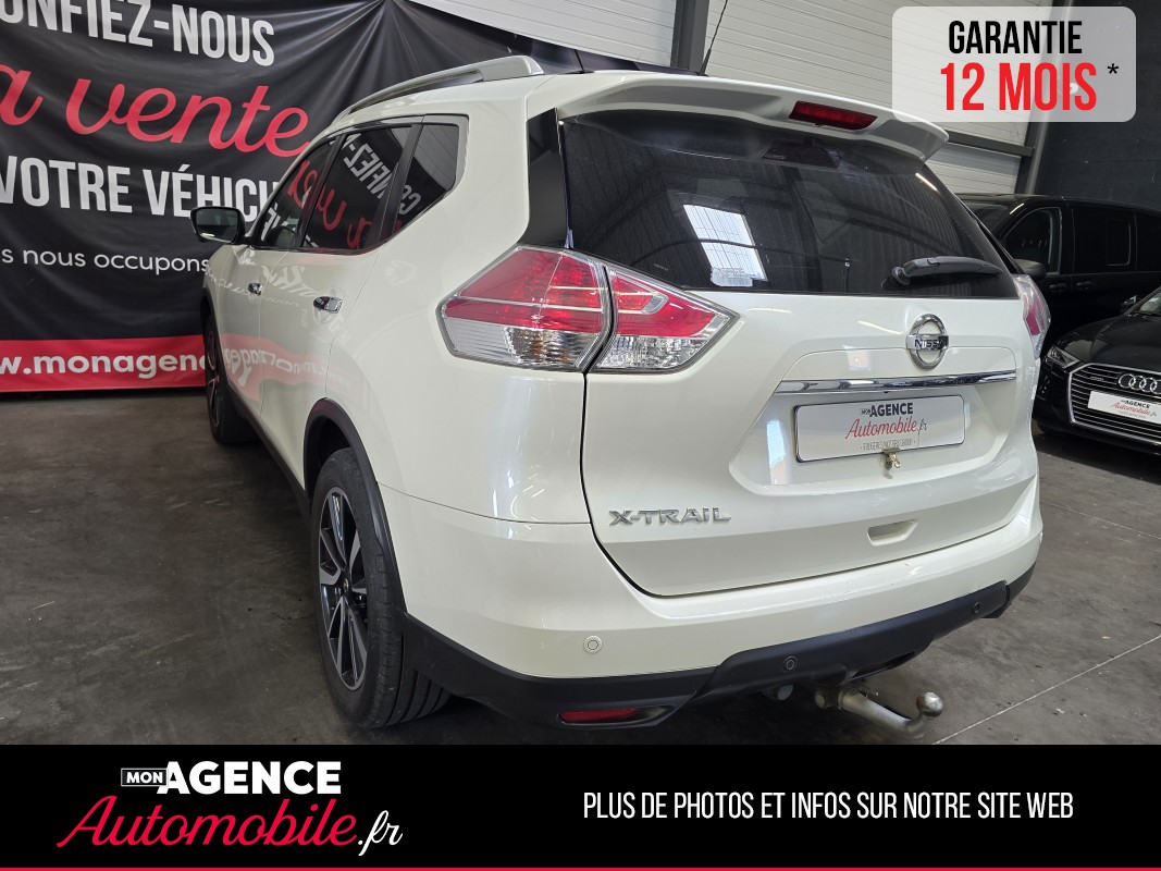 Nissan X-TRAIL 1.6 DCI 130 DISTINCTION XTRONIC