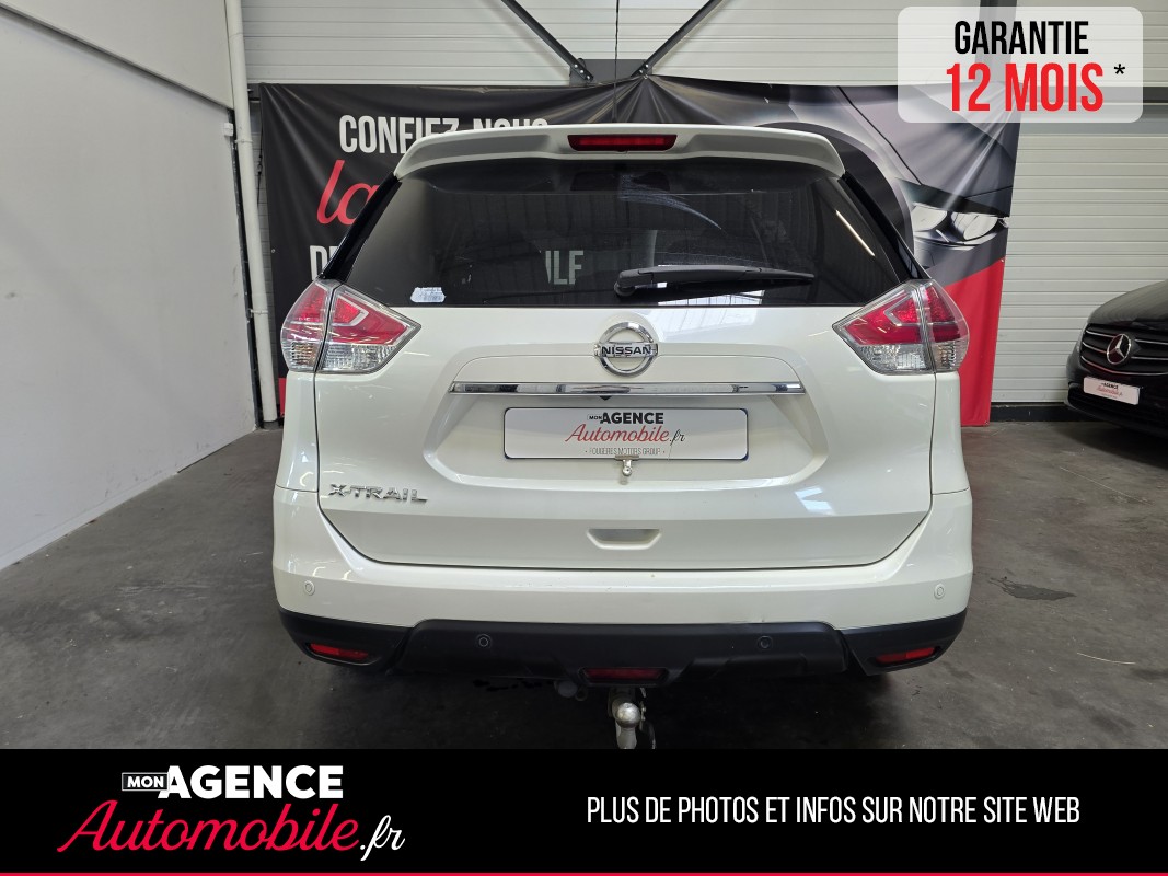 Nissan X-TRAIL 1.6 DCI 130 DISTINCTION XTRONIC