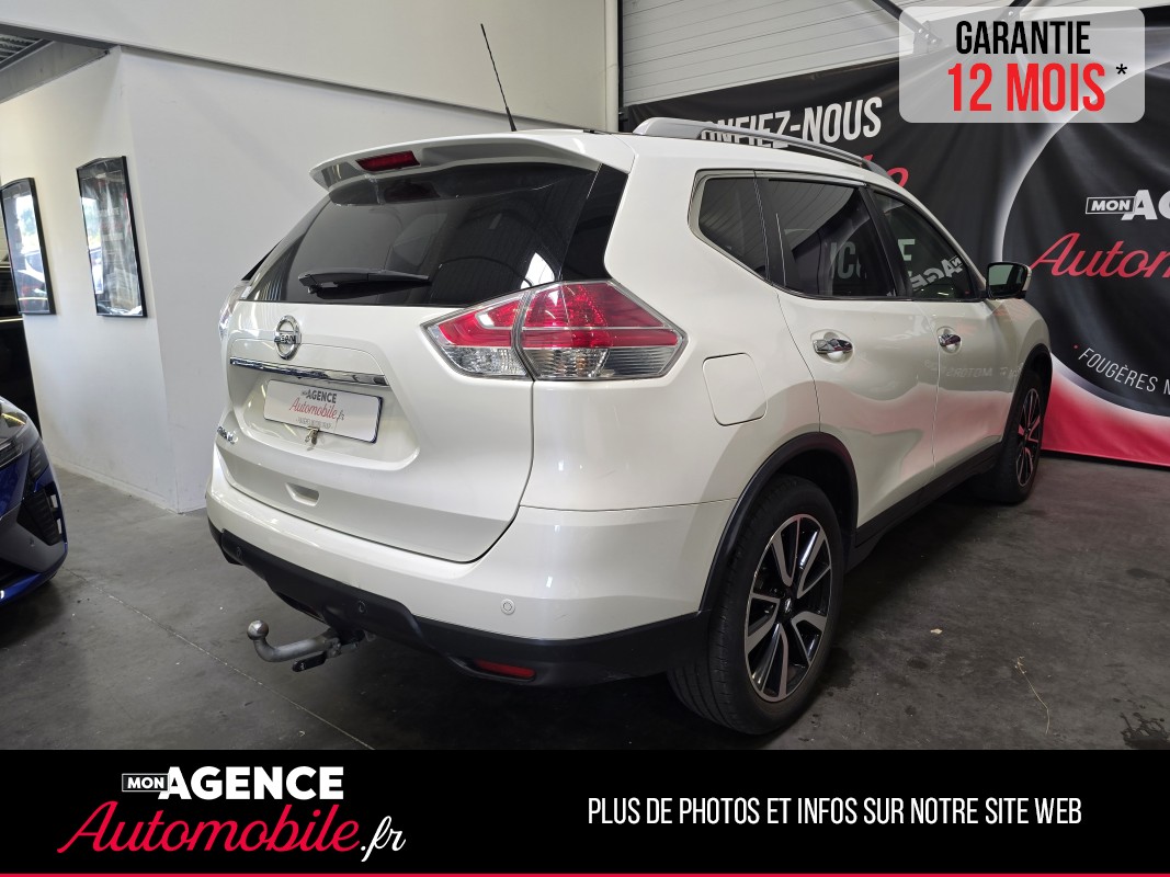 Nissan X-TRAIL 1.6 DCI 130 DISTINCTION XTRONIC
