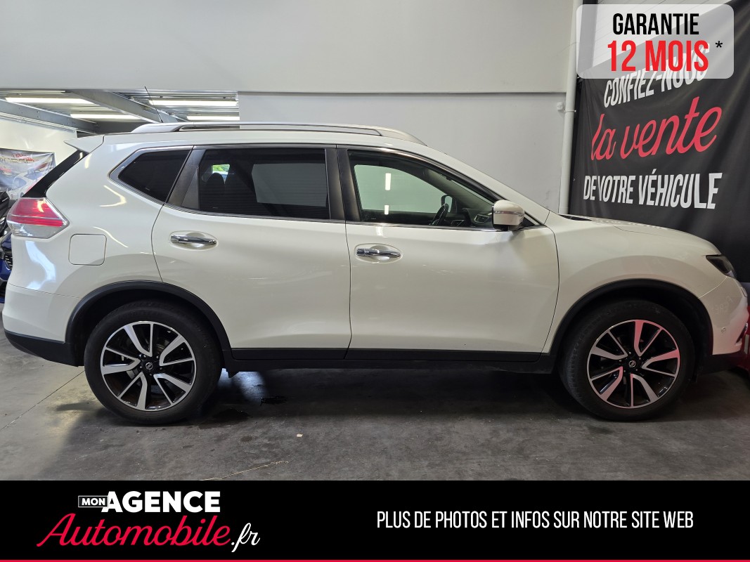 Nissan X-TRAIL 1.6 DCI 130 DISTINCTION XTRONIC