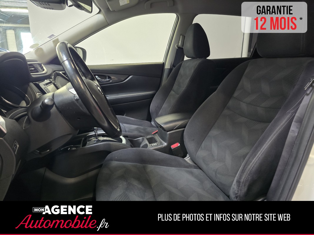 Nissan X-TRAIL 1.6 DCI 130 DISTINCTION XTRONIC
