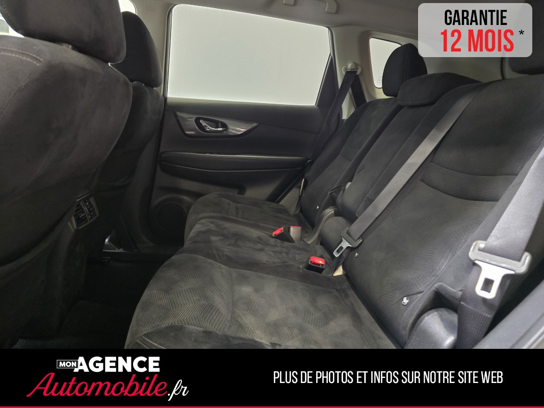 Nissan X-TRAIL 1.6 DCI 130 DISTINCTION XTRONIC