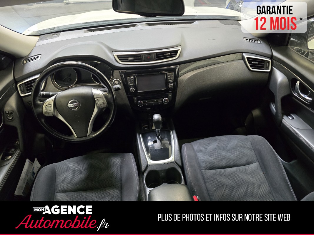 Nissan X-TRAIL 1.6 DCI 130 DISTINCTION XTRONIC