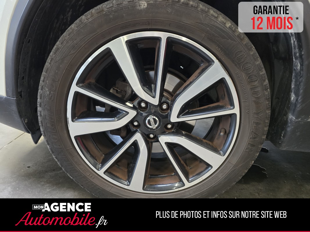 Nissan X-TRAIL 1.6 DCI 130 DISTINCTION XTRONIC