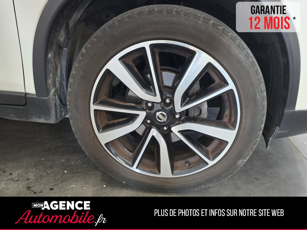Nissan X-TRAIL 1.6 DCI 130 DISTINCTION XTRONIC