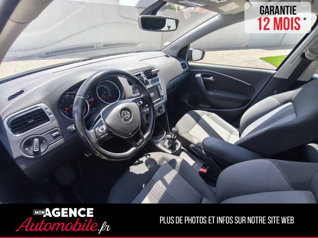 Volkswagen POLO V 1.2 TSI 90 ALLSTAR "Distribution Effectuée" / Garantie 12 Mois