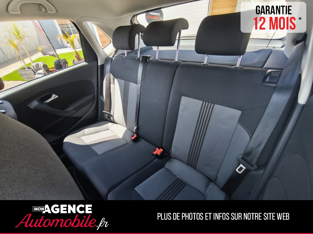 Volkswagen POLO V 1.2 TSI 90 ALLSTAR "Distribution Effectuée" / Garantie 12 Mois