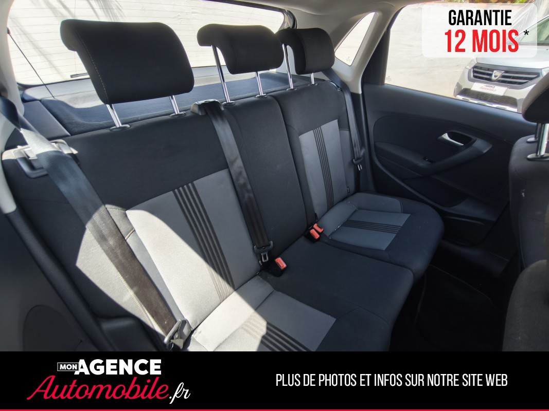 Volkswagen POLO V 1.2 TSI 90 ALLSTAR "Distribution Effectuée" / Garantie 12 Mois