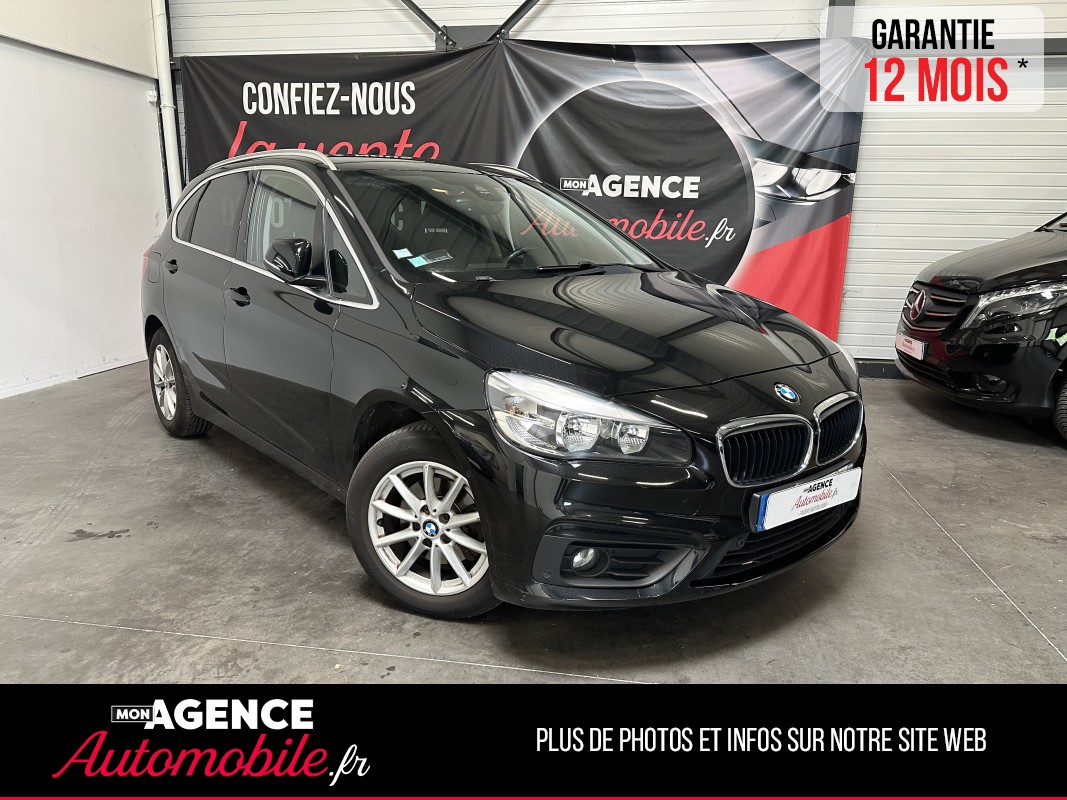 BMW SERIE 2 ACTIVE TOURER 218D LOUNGE