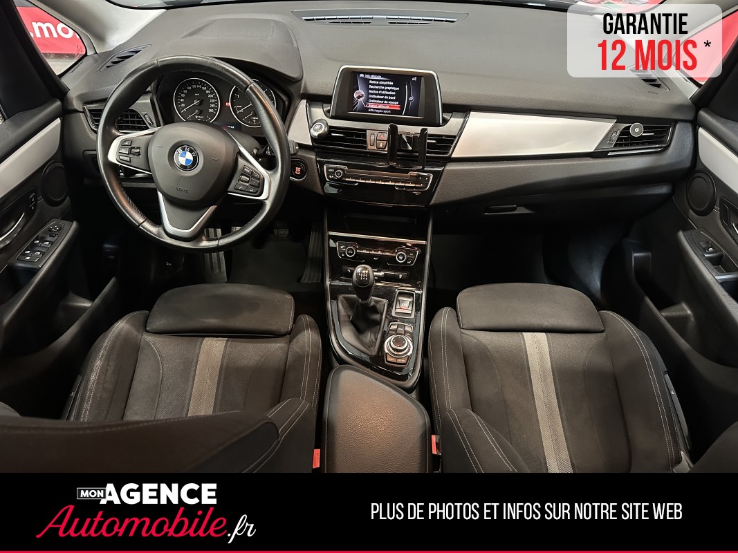 BMW SERIE 2 ACTIVE TOURER 218D LOUNGE