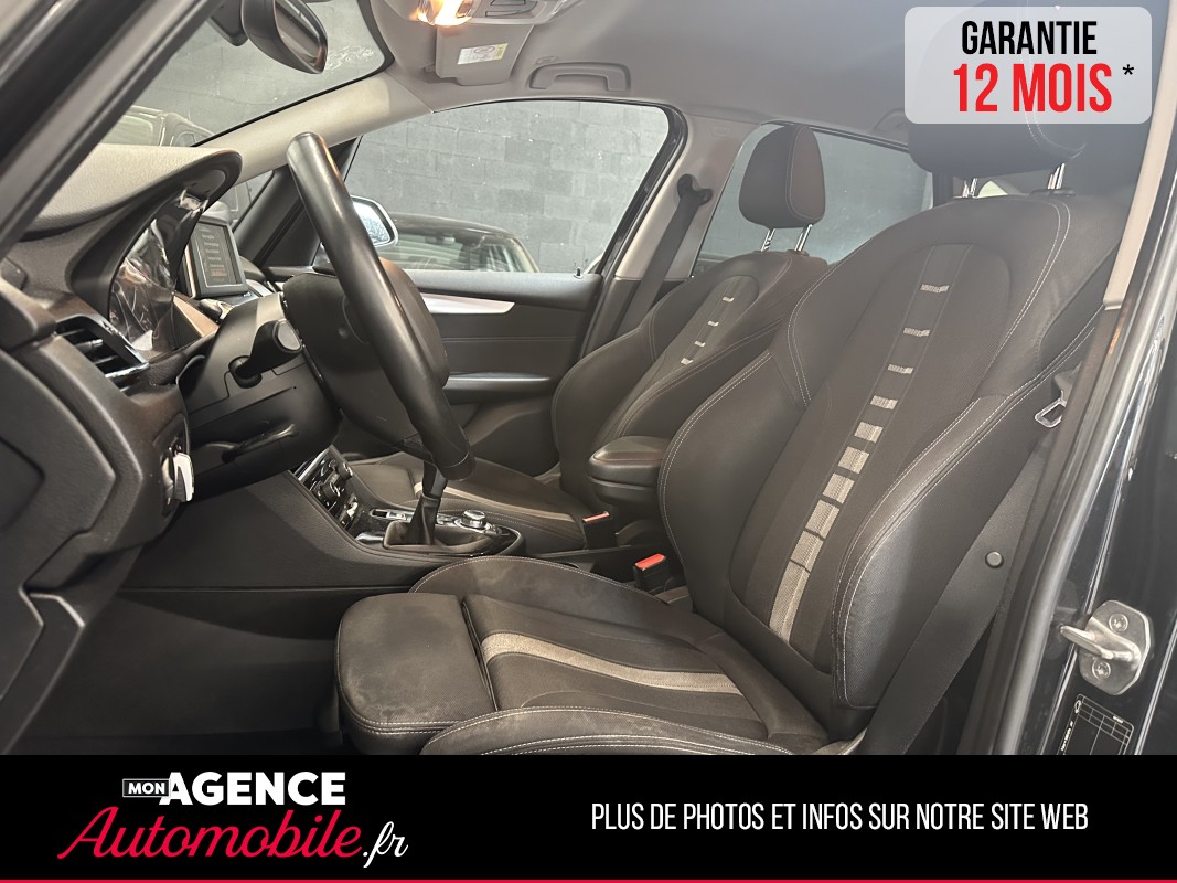 BMW SERIE 2 ACTIVE TOURER 218D LOUNGE