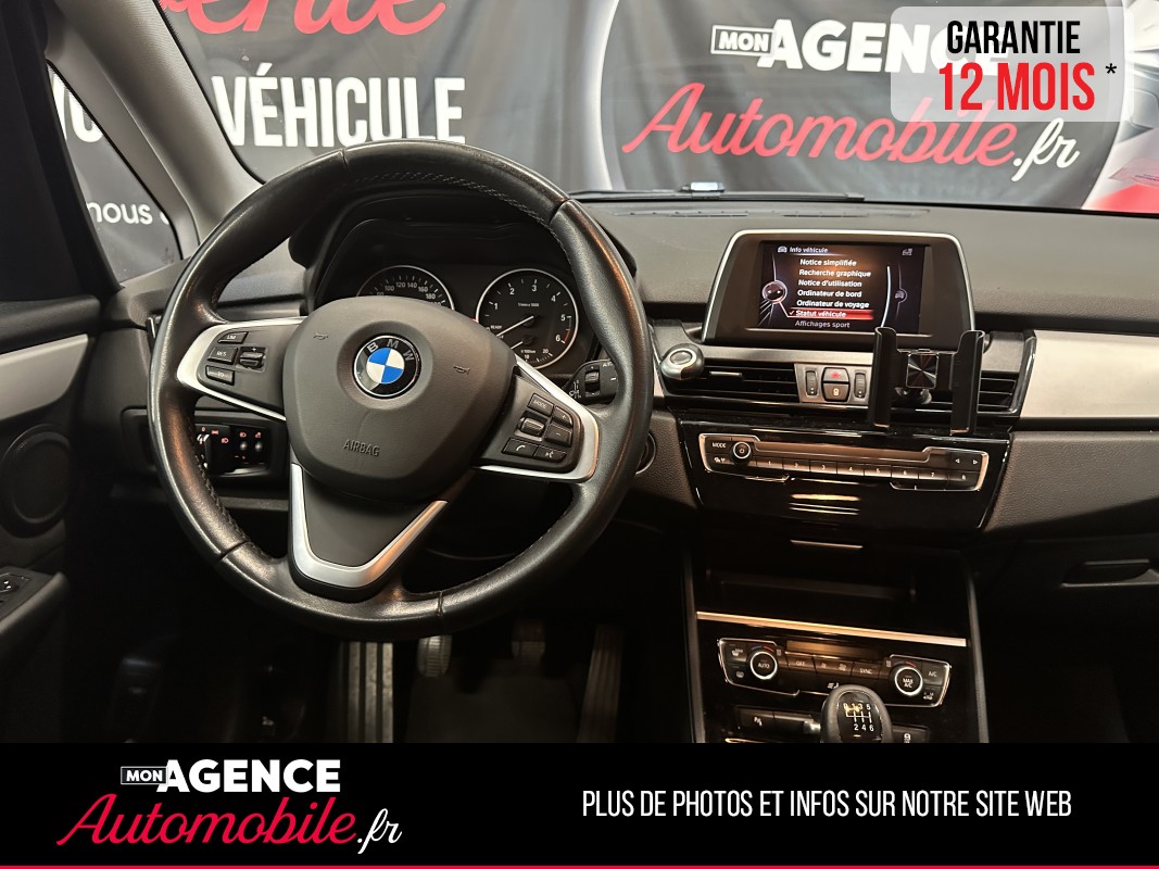 BMW SERIE 2 ACTIVE TOURER 218D LOUNGE