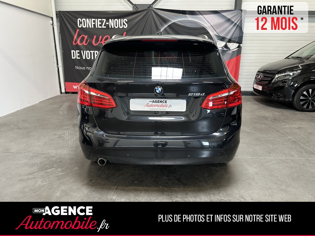 BMW SERIE 2 ACTIVE TOURER 218D LOUNGE