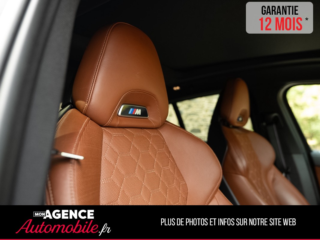 BMW X4 M LCI COMPÉTITION 510 X DRIVE TOIT OUVRANT / HARMAN KARDON / MALUS PAYÉ