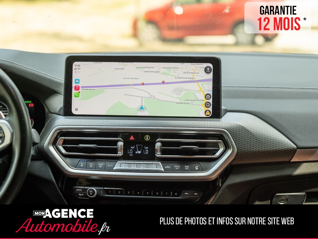 BMW X4 M LCI COMPÉTITION 510 X DRIVE TOIT OUVRANT / HARMAN KARDON / MALUS PAYÉ