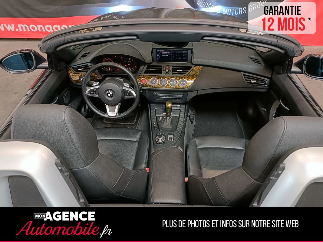 BMW Z4 Roadster 30I 3.0 258 CV LUXE