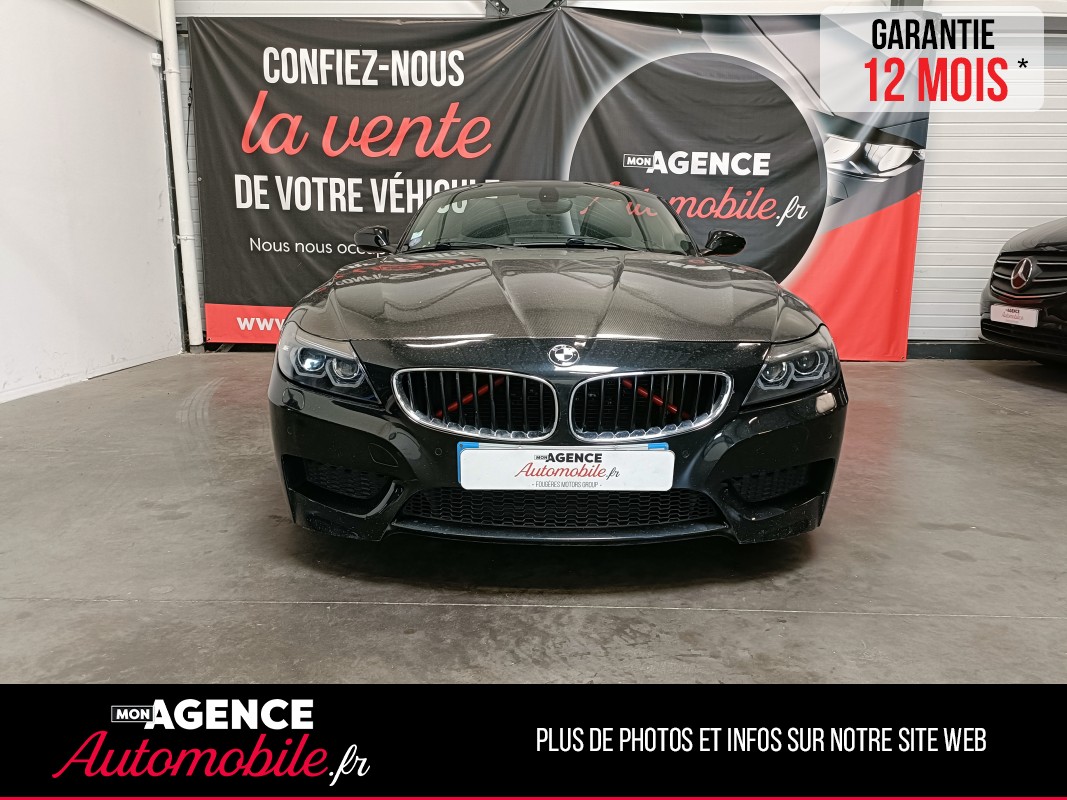 BMW Z4 Roadster 30I 3.0 258 CV LUXE