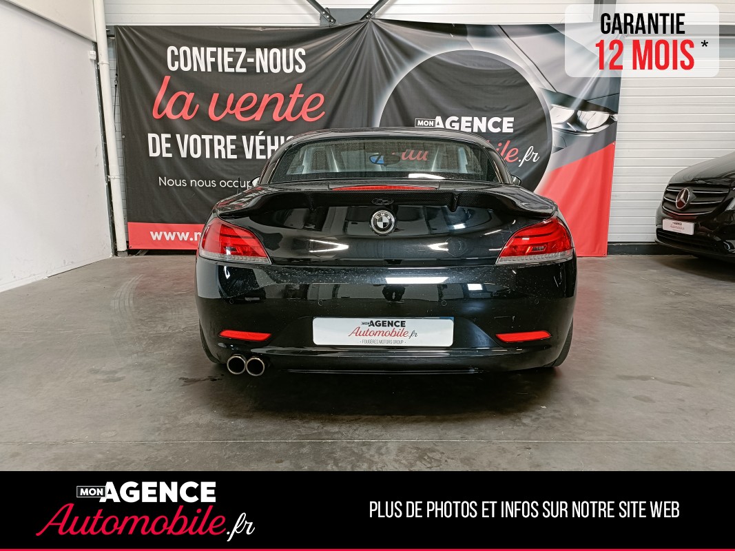 BMW Z4 Roadster 30I 3.0 258 CV LUXE