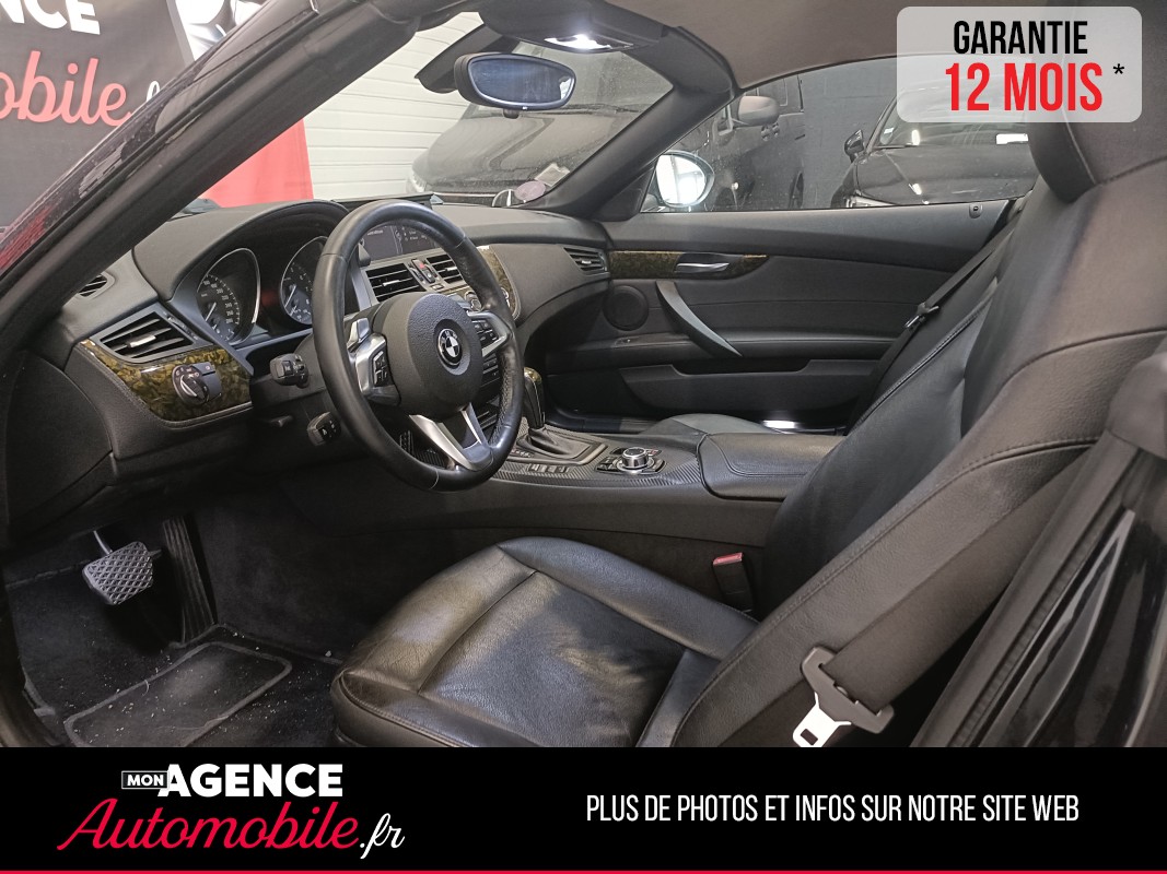 BMW Z4 Roadster 30I 3.0 258 CV LUXE