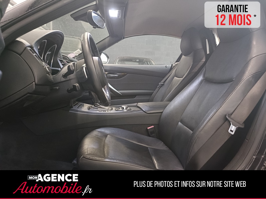 BMW Z4 Roadster 30I 3.0 258 CV LUXE