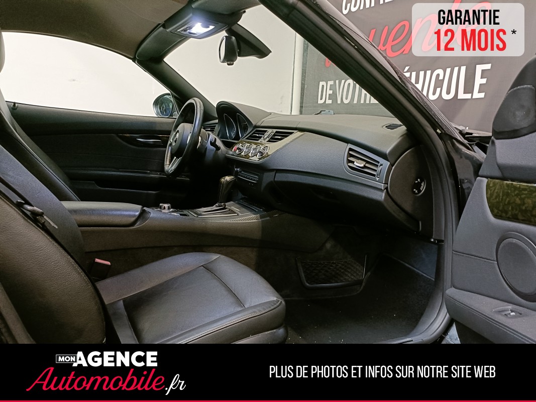 BMW Z4 Roadster 30I 3.0 258 CV LUXE