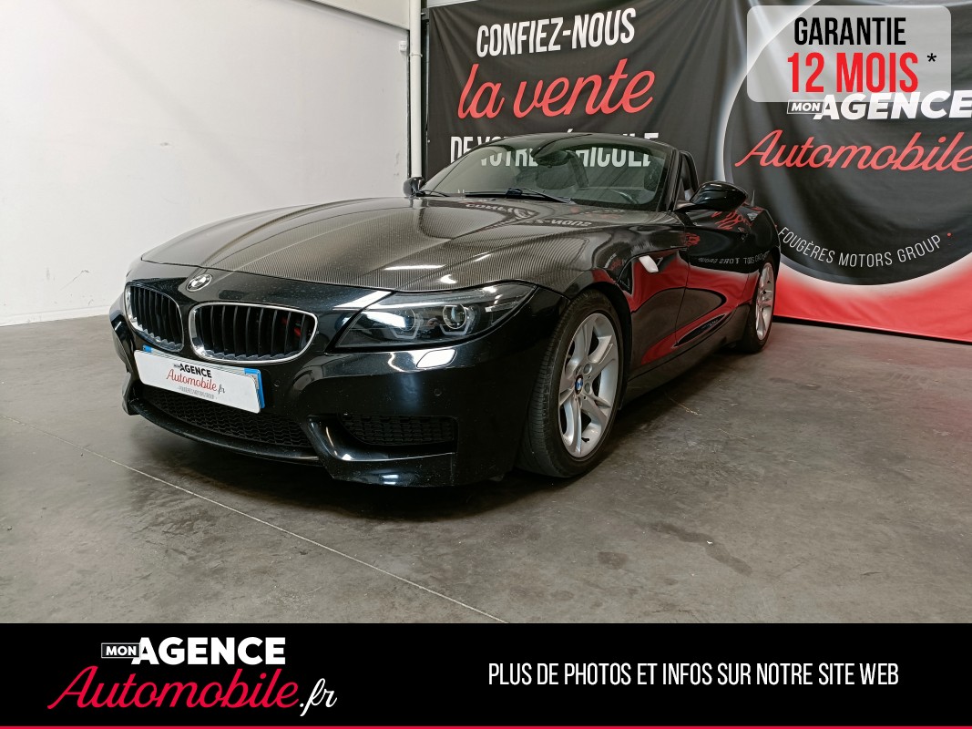 BMW Z4 Roadster 30I 3.0 258 CV LUXE