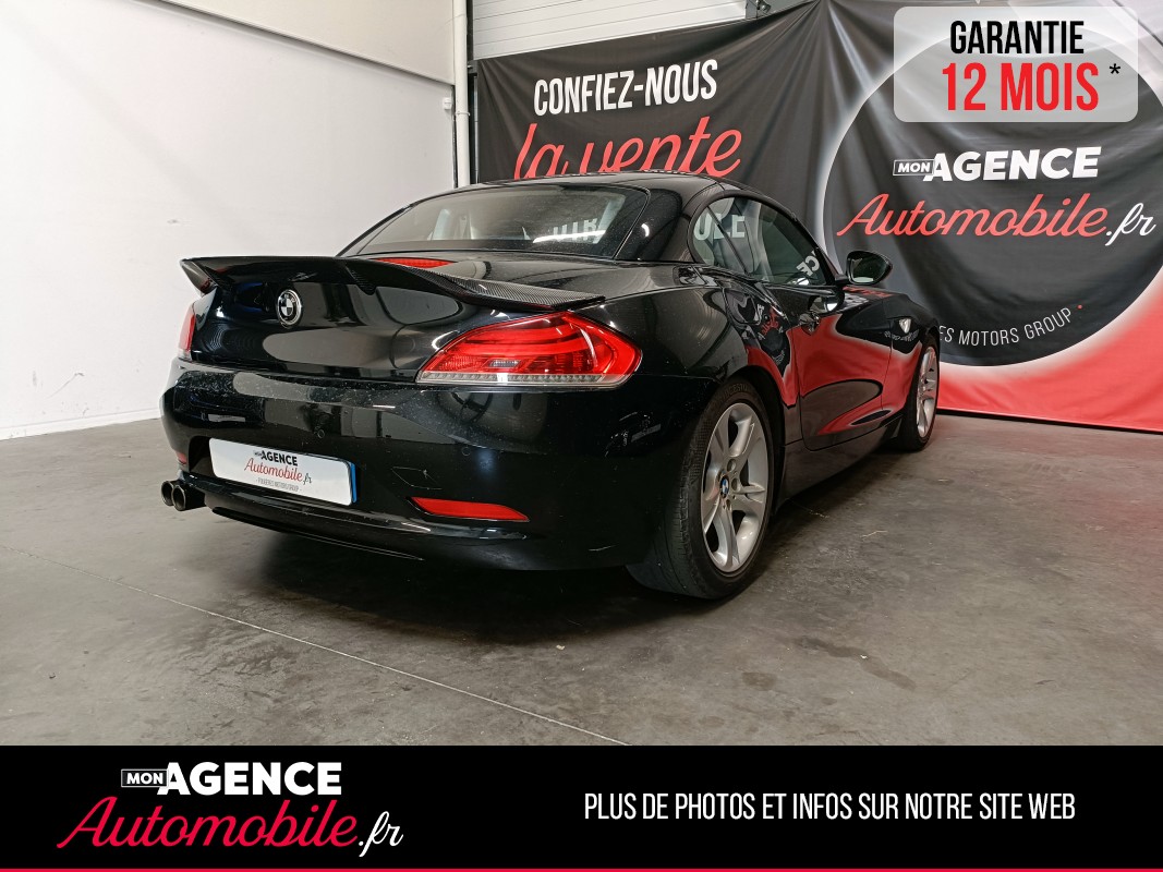 BMW Z4 Roadster 30I 3.0 258 CV LUXE