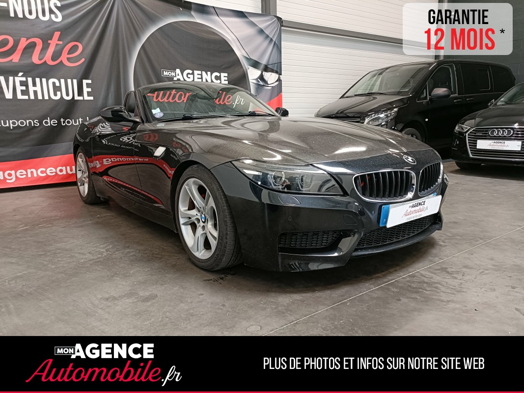 BMW Z4 Roadster 30I 3.0 258 CV LUXE