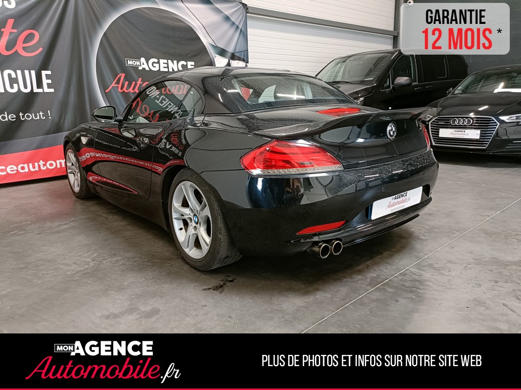 BMW Z4 Roadster 30I 3.0 258 CV LUXE