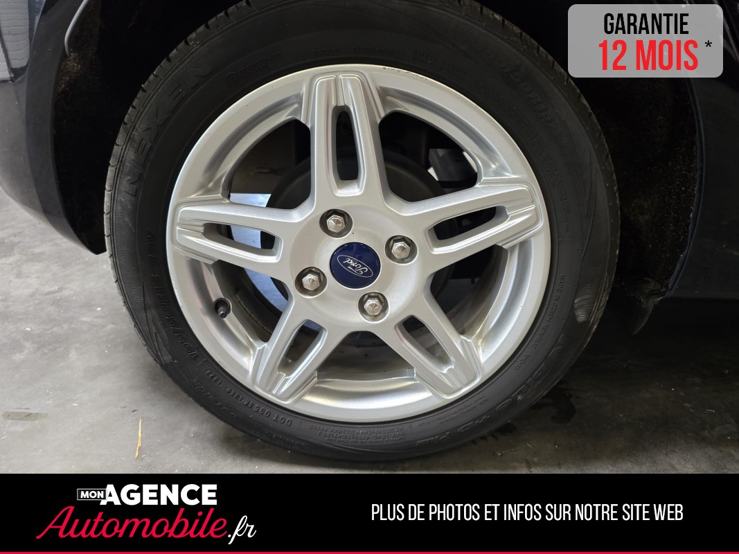 Ford FIESTA 100 ECOBOOST TITANIUM 1ER MAIN