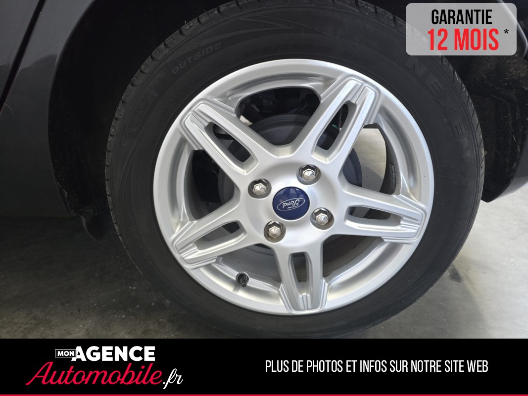 Ford FIESTA 100 ECOBOOST TITANIUM 1ER MAIN