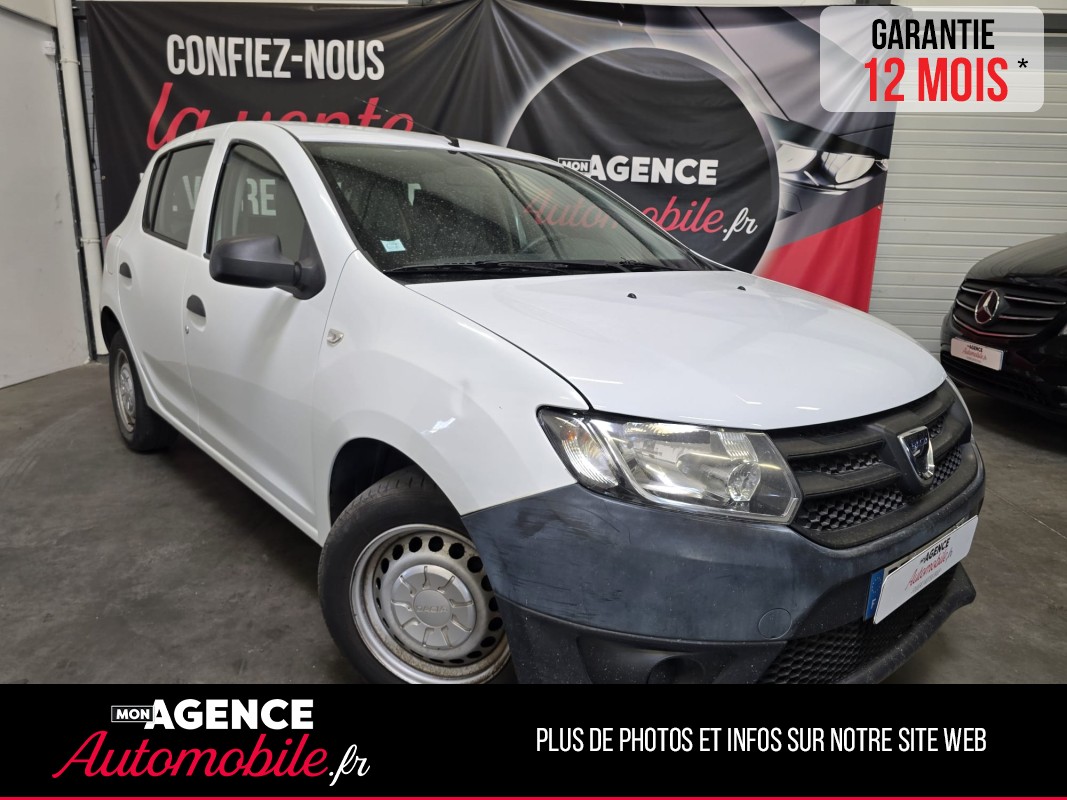 Dacia SANDERO 1.2 16V 75 GRELE