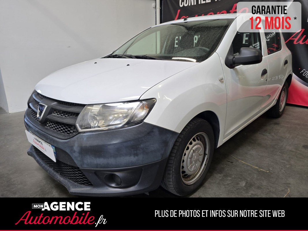 Dacia SANDERO 1.2 16V 75 GRELE