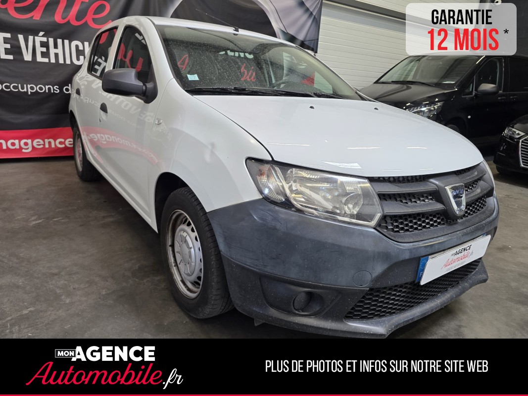 Dacia SANDERO 1.2 16V 75 GRELE