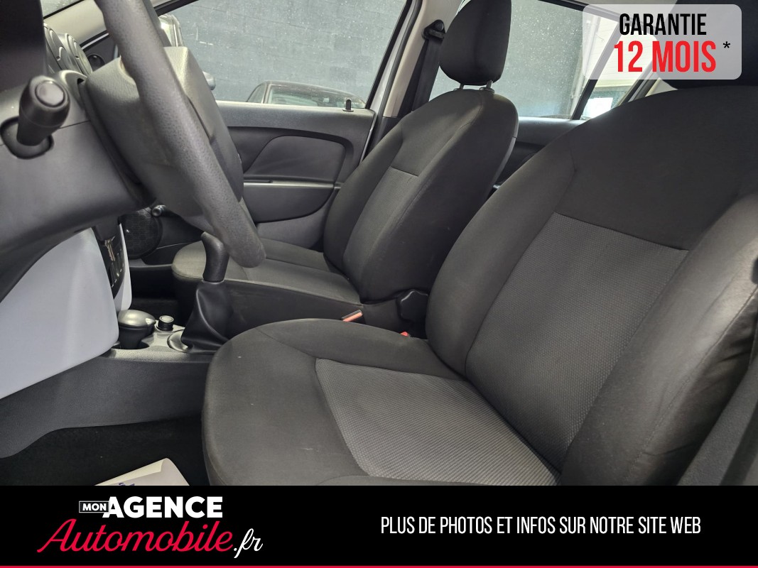 Dacia SANDERO 1.2 16V 75 GRELE