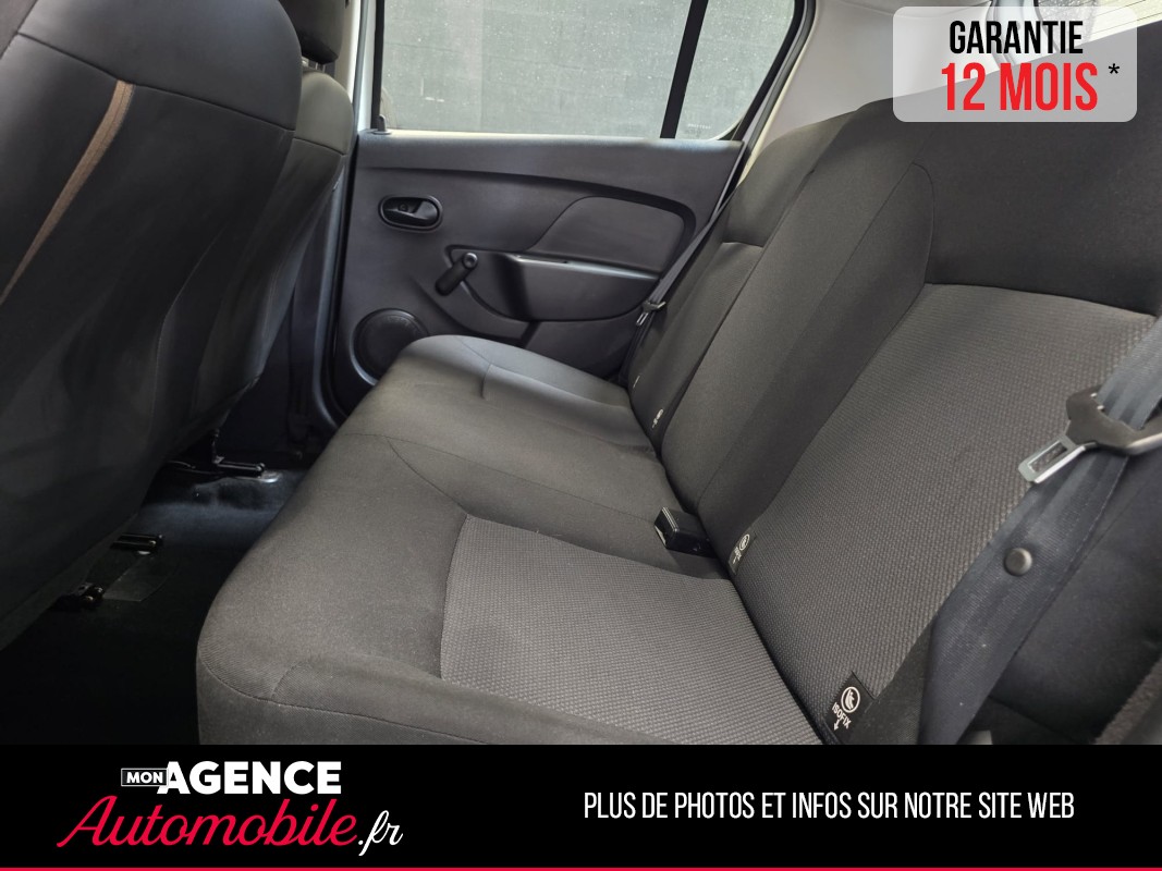 Dacia SANDERO 1.2 16V 75 GRELE