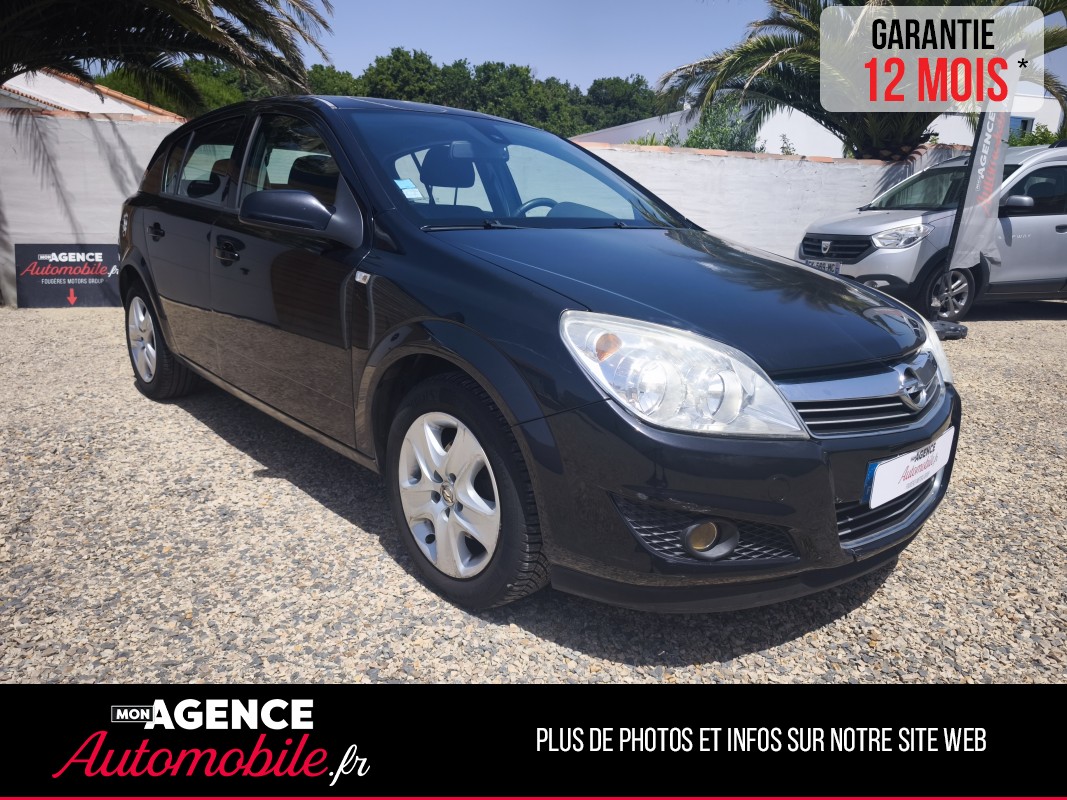 Opel ASTRA 1.3 CDTI 90 ENJOY "Défauts Carrosserie" / Garantie 12 Mois