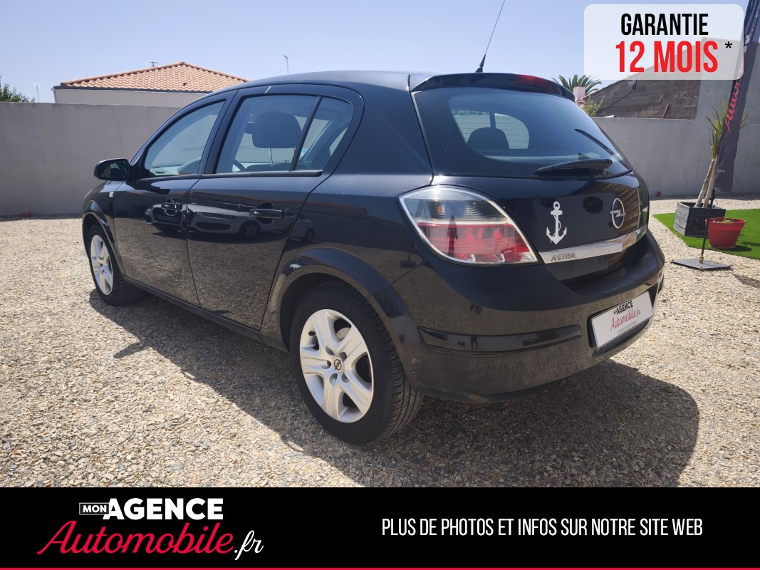Opel ASTRA 1.3 CDTI 90 ENJOY "Défauts Carrosserie" / Garantie 12 Mois