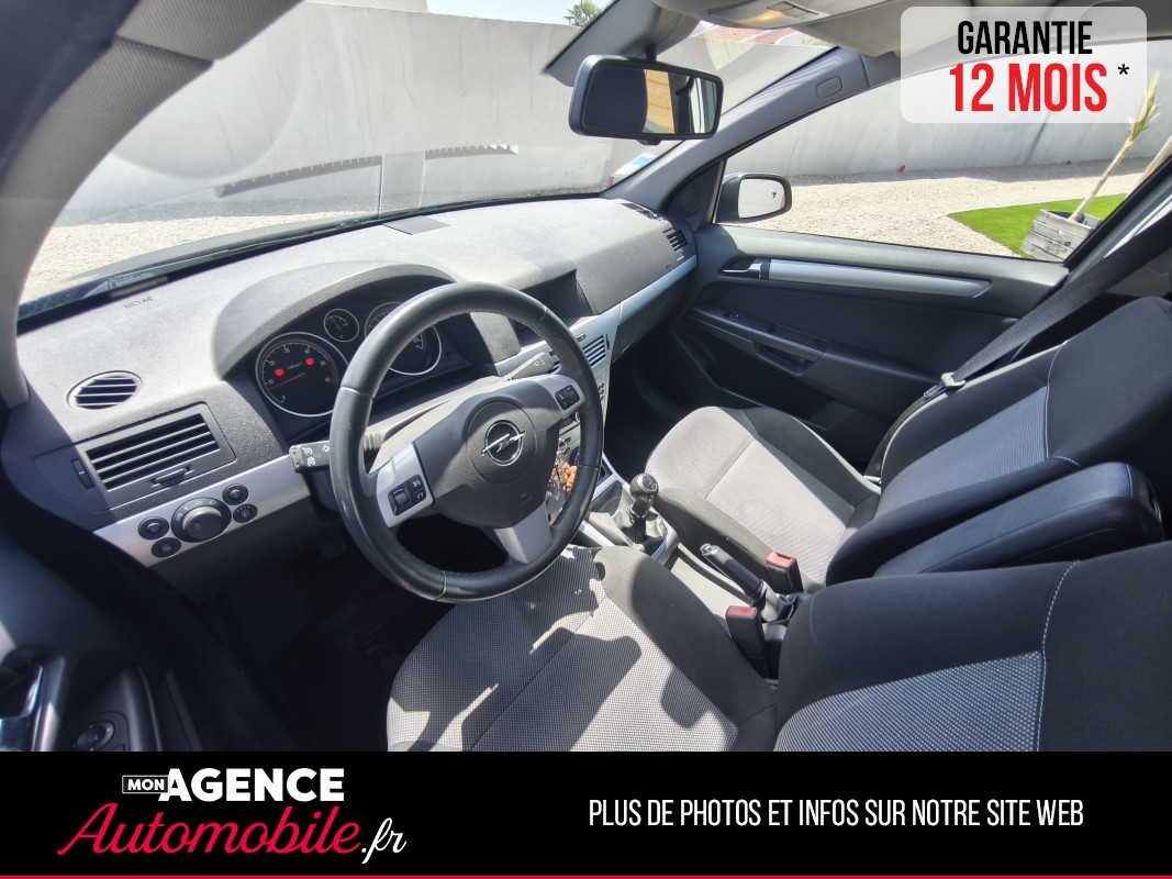 Opel ASTRA 1.3 CDTI 90 ENJOY "Défauts Carrosserie" / Garantie 12 Mois