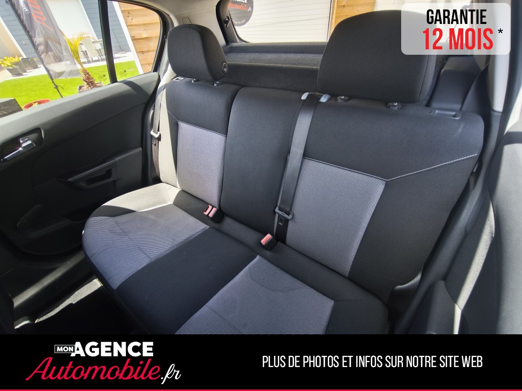 Opel ASTRA 1.3 CDTI 90 ENJOY "Défauts Carrosserie" / Garantie 12 Mois