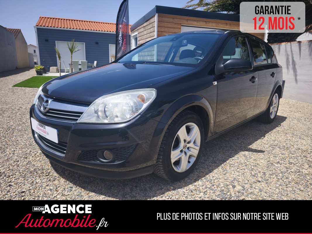 Opel ASTRA 1.3 CDTI 90 ENJOY "Défauts Carrosserie" / Garantie 12 Mois