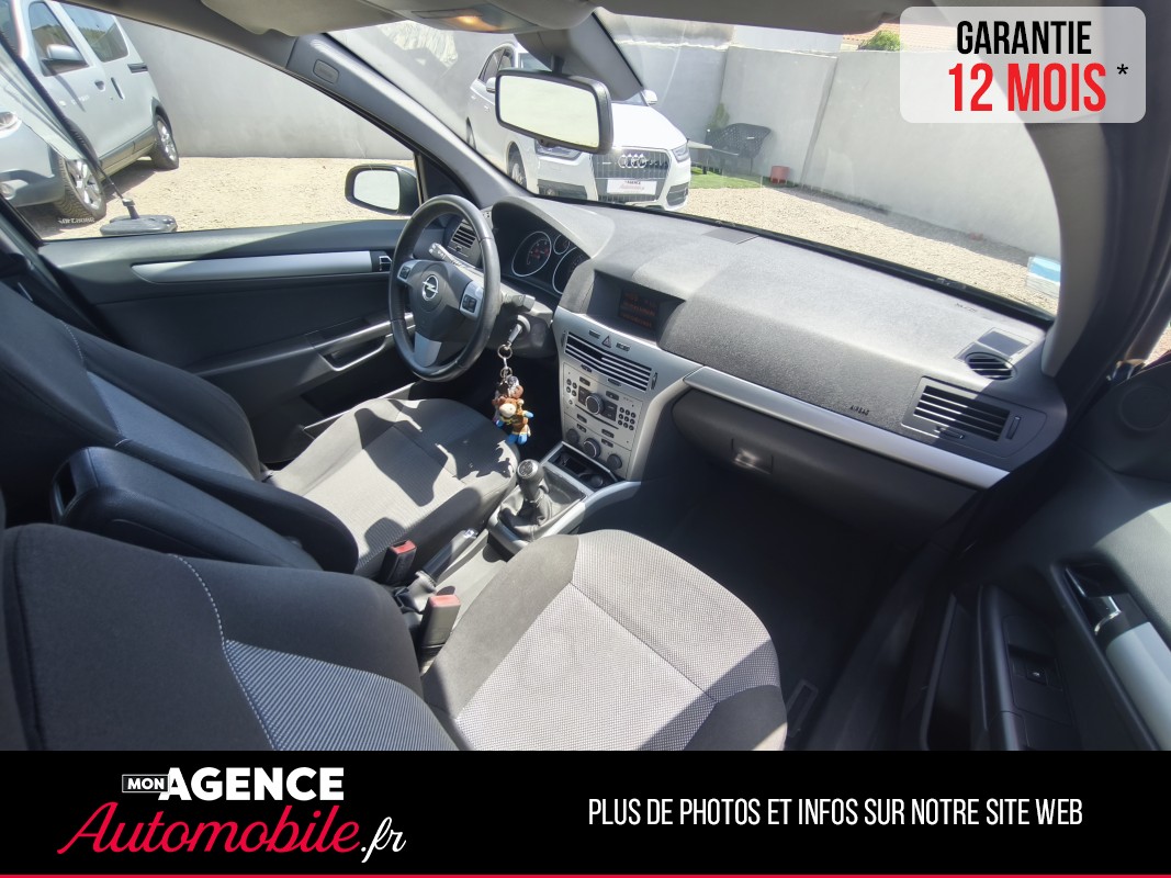 Opel ASTRA 1.3 CDTI 90 ENJOY "Défauts Carrosserie" / Garantie 12 Mois