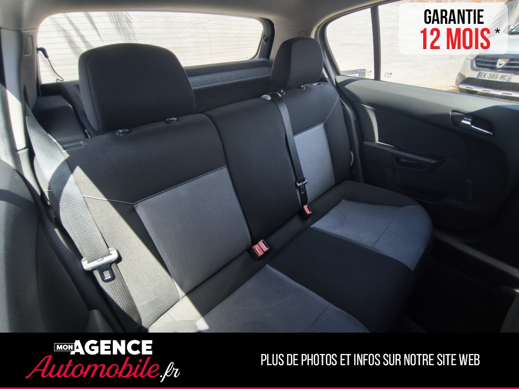 Opel ASTRA 1.3 CDTI 90 ENJOY "Défauts Carrosserie" / Garantie 12 Mois