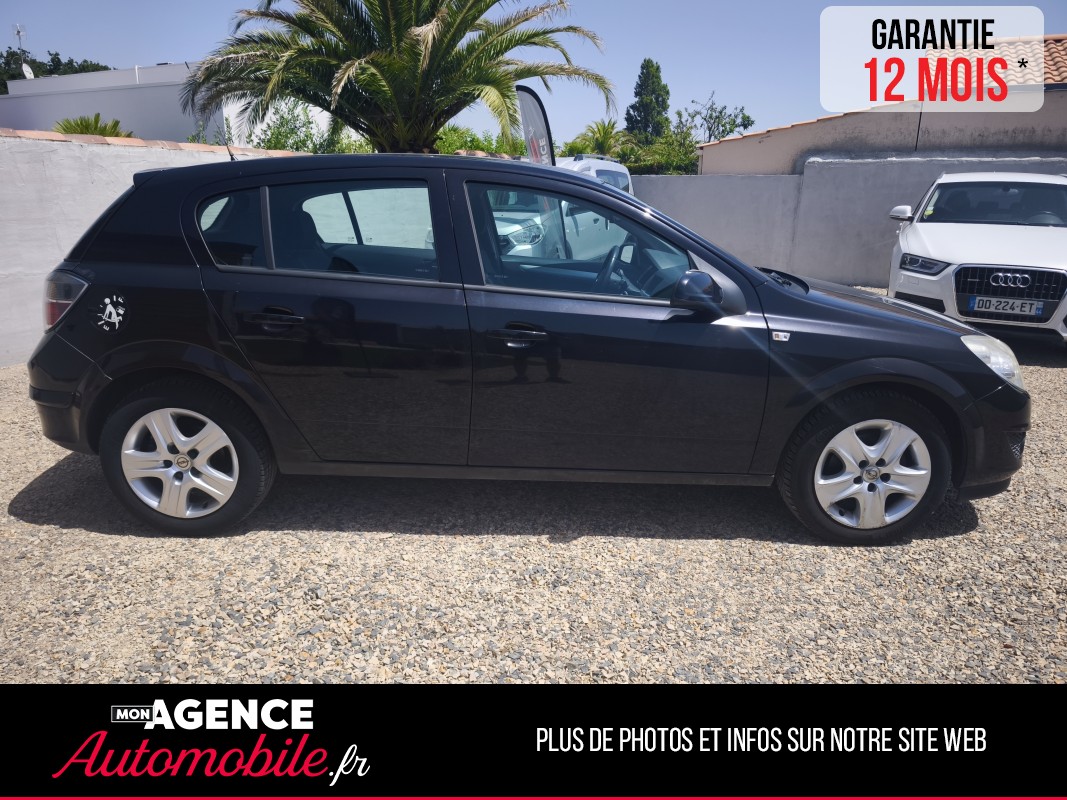 Opel ASTRA 1.3 CDTI 90 ENJOY "Défauts Carrosserie" / Garantie 12 Mois