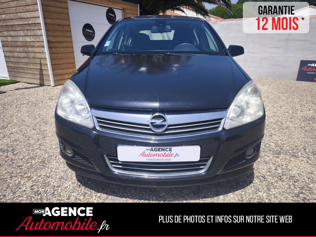 Opel ASTRA 1.3 CDTI 90 ENJOY "Défauts Carrosserie" / Garantie 12 Mois