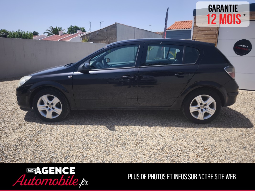 Opel ASTRA 1.3 CDTI 90 ENJOY "Défauts Carrosserie" / Garantie 12 Mois