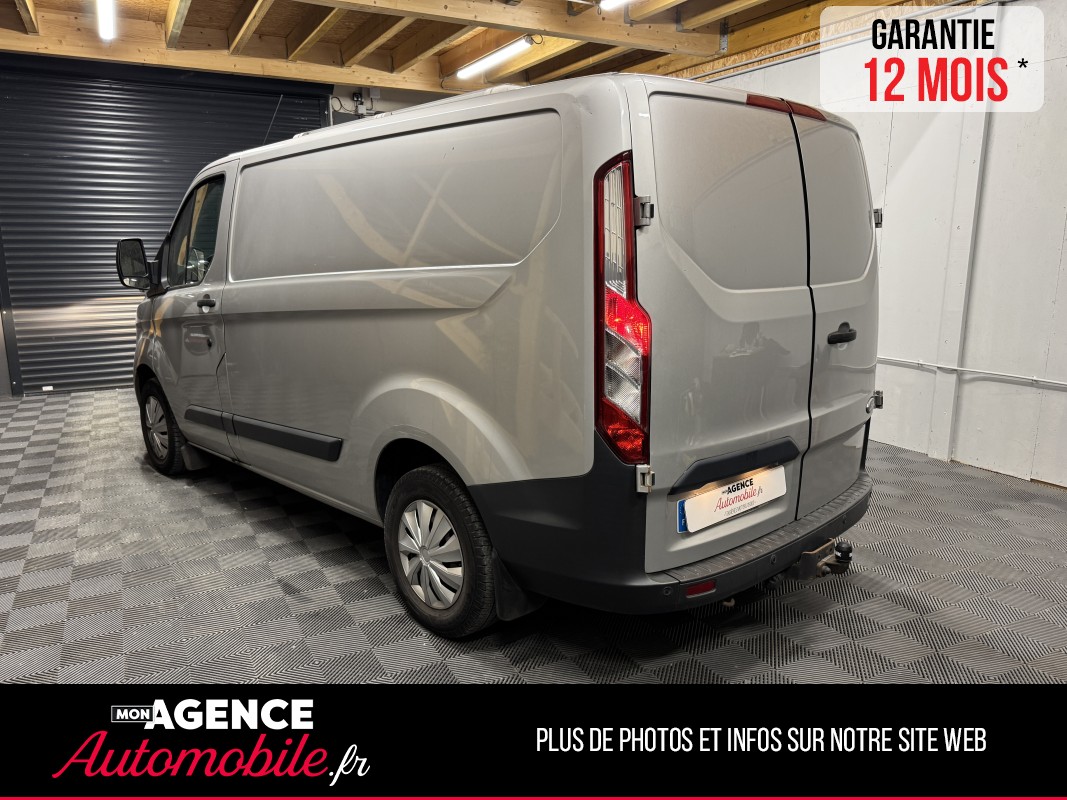 Ford TRANSIT CUSTOM AMENAGE L1H1 2.2 TDCi 125 CH / Garantie 12 Mois