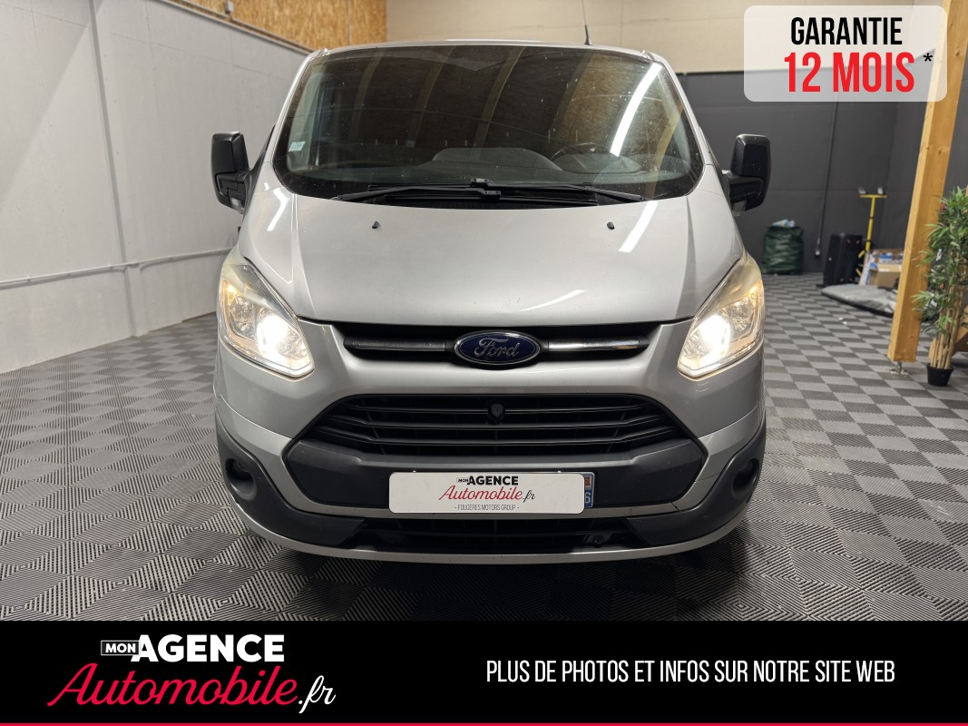 Ford TRANSIT CUSTOM AMENAGE L1H1 2.2 TDCi 125 CH / Garantie 12 Mois